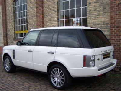 LANDROVER RANGE ROVER (01/03/2009) - 